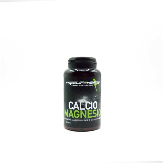 Calcio Magnesio 60 capsule