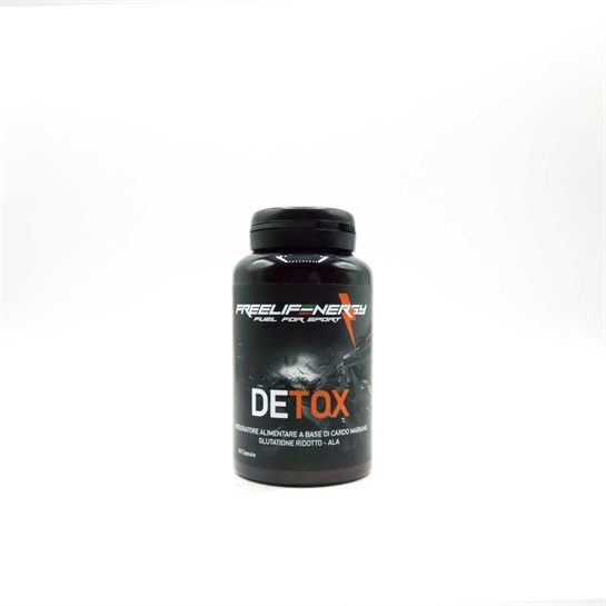 DETOX - 60 capsule