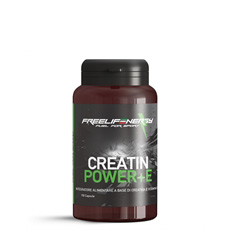 Creatin Power + E  150 capsule