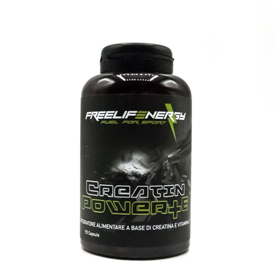 Creatin Power + E 150 capsule