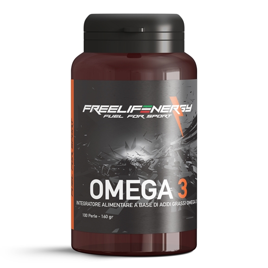 Omega 3 - 100 perle