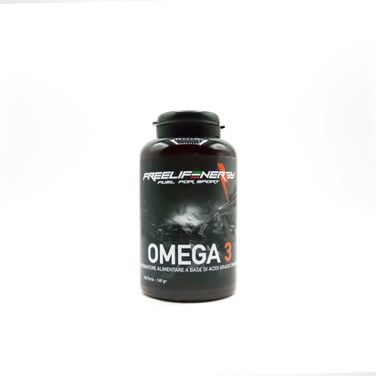 Integratore alimentare di Omega 3 | Freelifenergy
