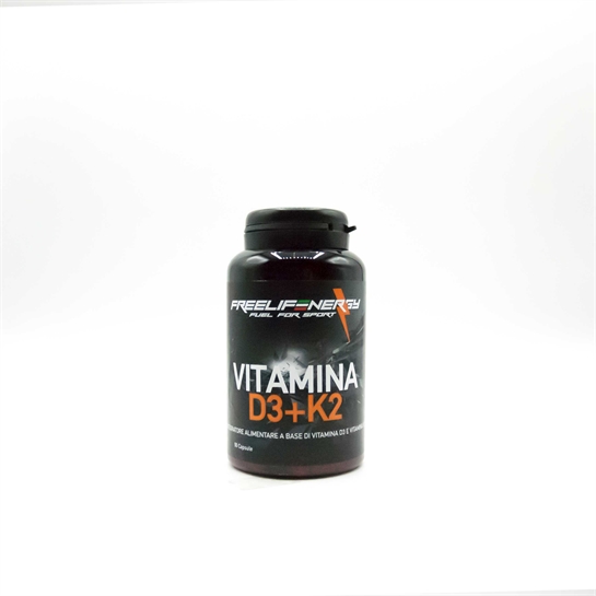 Vitamina D3+K2 - 90 Capsule