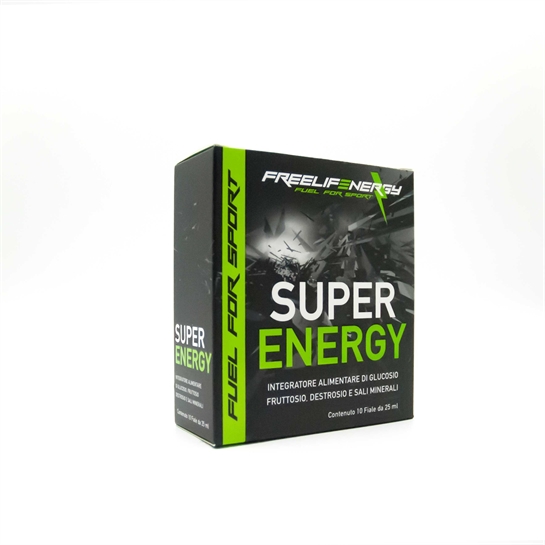 Super Energy 10 fiale