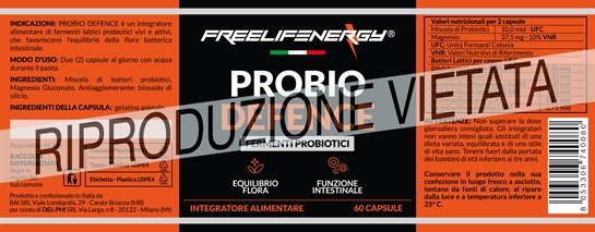 Probio Defence 60 capsule