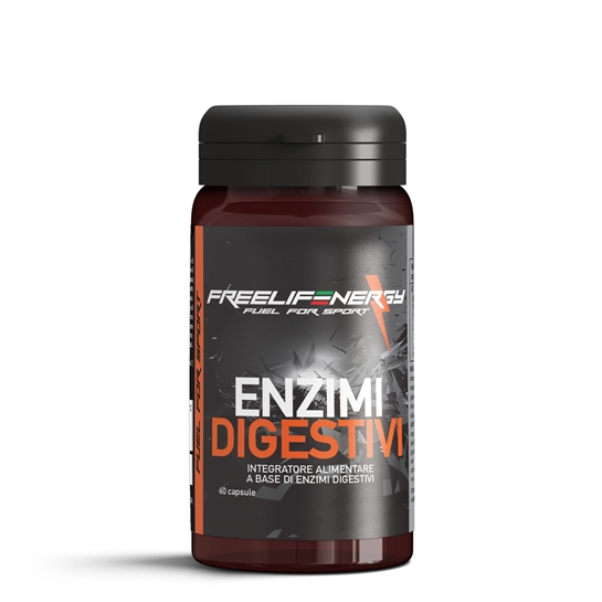 Enzimi Digestivi 60 capsule