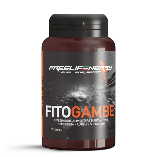 FitoGambe - 60 capsule