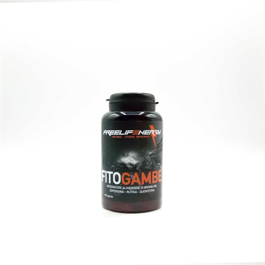 FitoGambe - 60 capsule