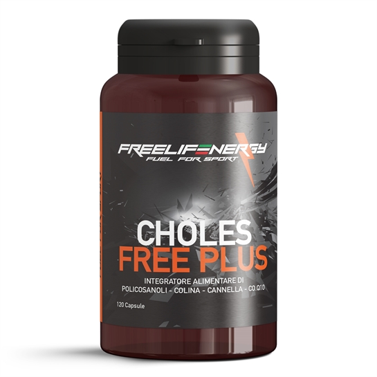 Choles Free Plus - 120 capsule
