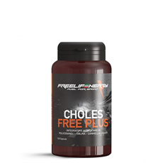 Choles Free Plus - 120 capsule
