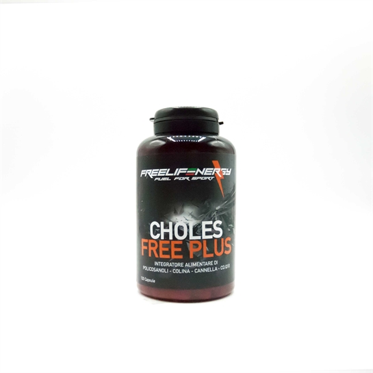 Choles Free Plus - 120 capsule