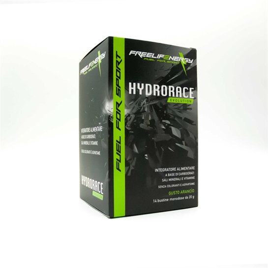 Hydrorace Evolution 14 bustine da 20 gr.