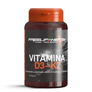 Vitamina D3+K2 - 90 Capsule