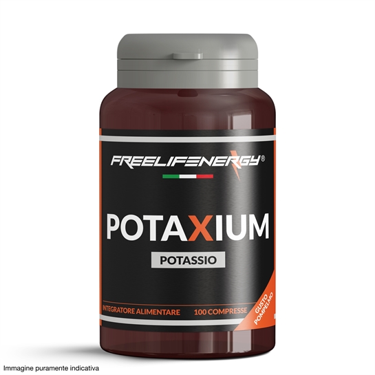 Potaxium gusto Pompelmo 100 compresse