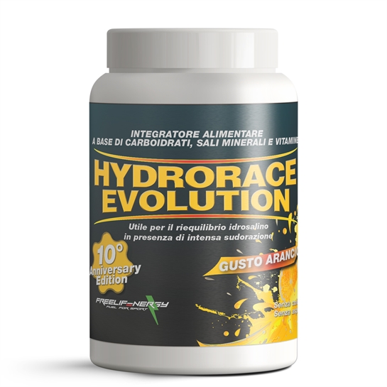 Hydrorace Evolution 600 gr.