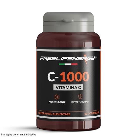 Vitamina C 1000 - 60 Compresse