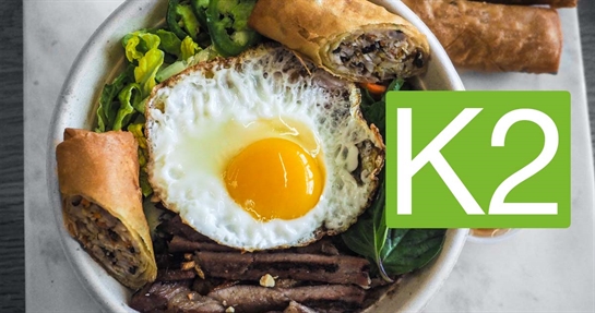 Benefici e come assumere la vitamina K2 Benefici e come assumere la vitamina K2